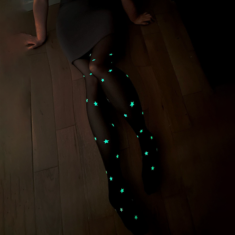 Luminous stockings