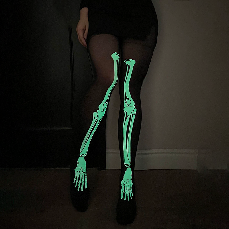 Luminous stockings