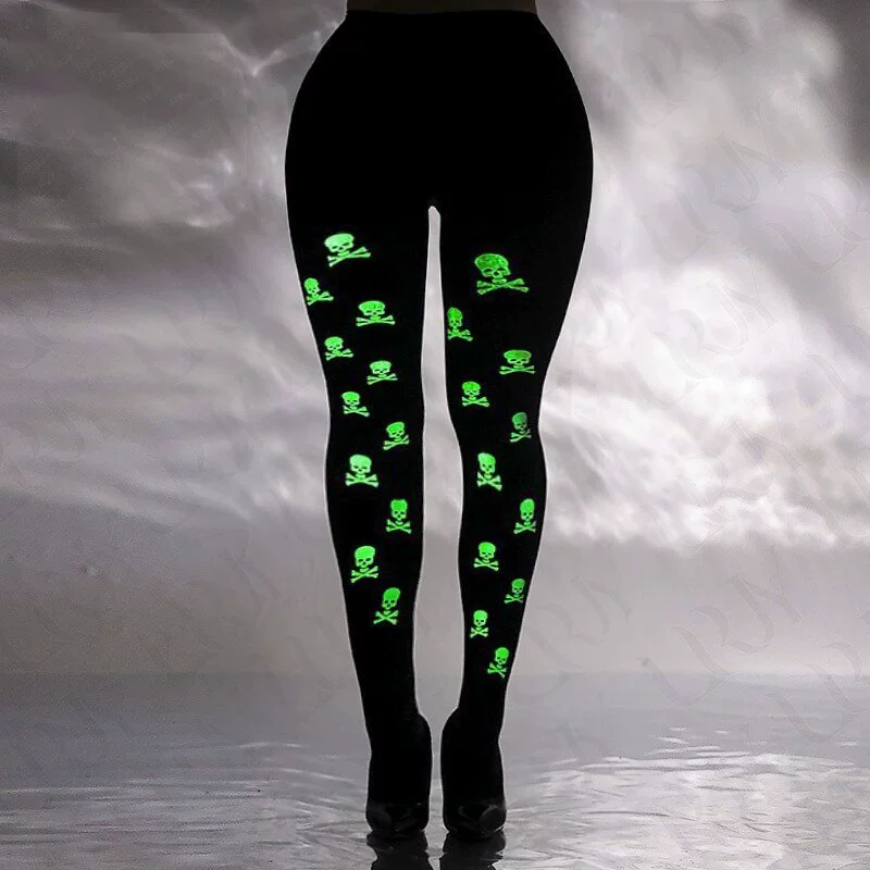 Luminous stockings