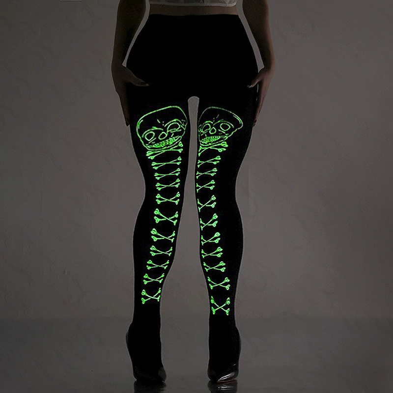 Luminous stockings