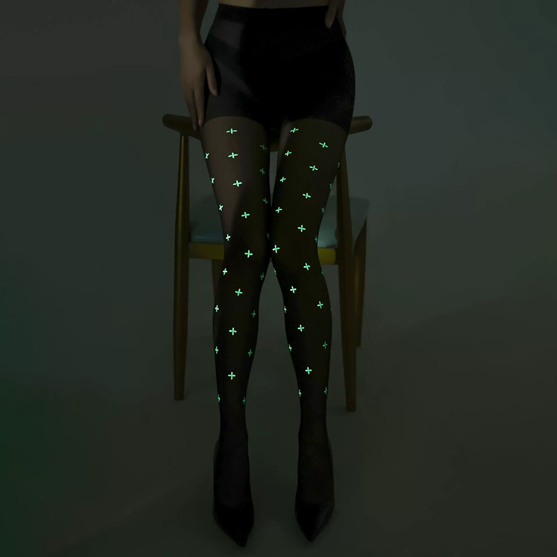 Luminous stockings