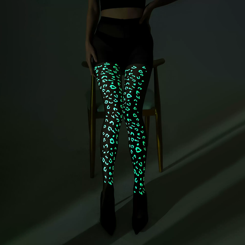 Luminous stockings