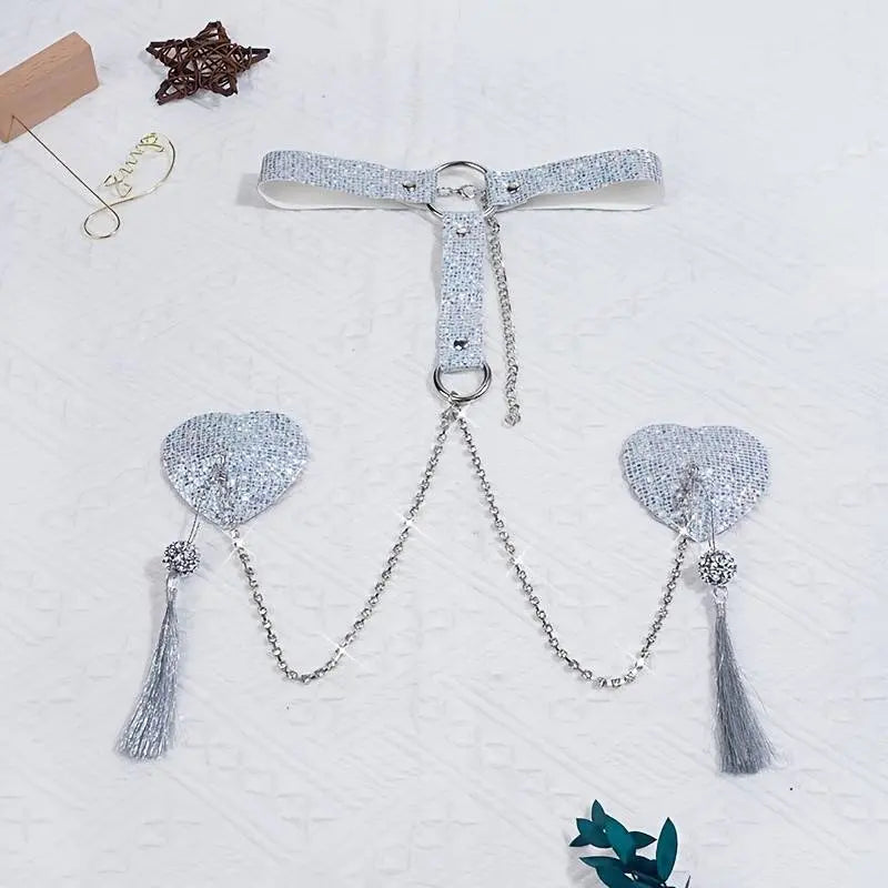 Nipple collar