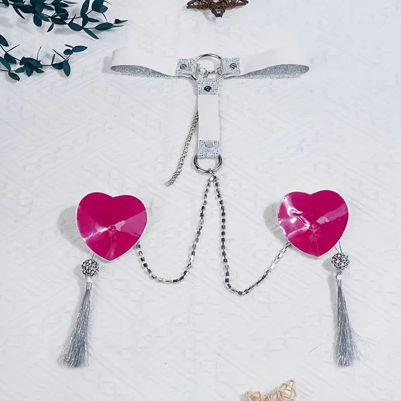 Nipple collar