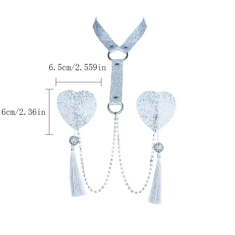 Nipple collar