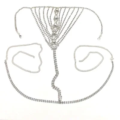 G023 bikini waist chain