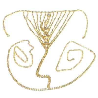 G023 bikini waist chain