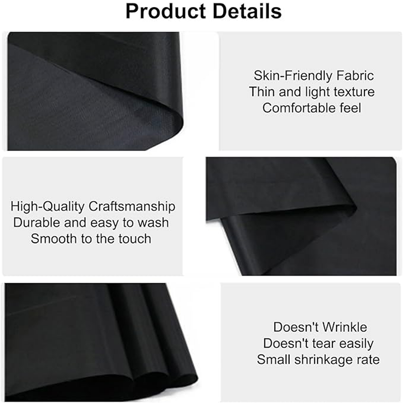 Car privacy curtains