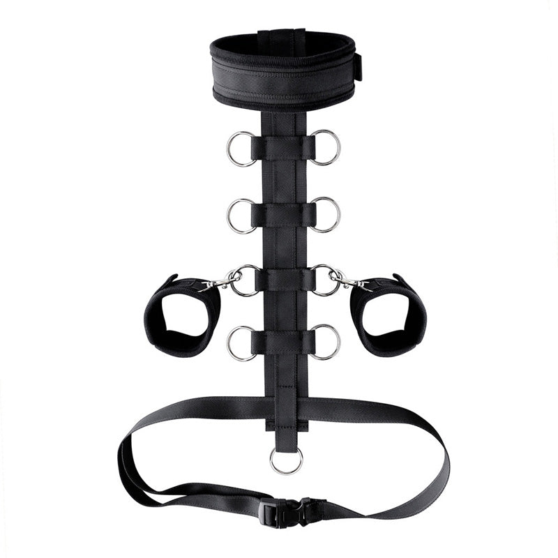 Adjustable handcuffs