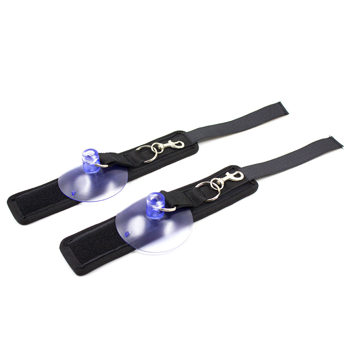 BDSM Suction cup hand and foot restraint strap