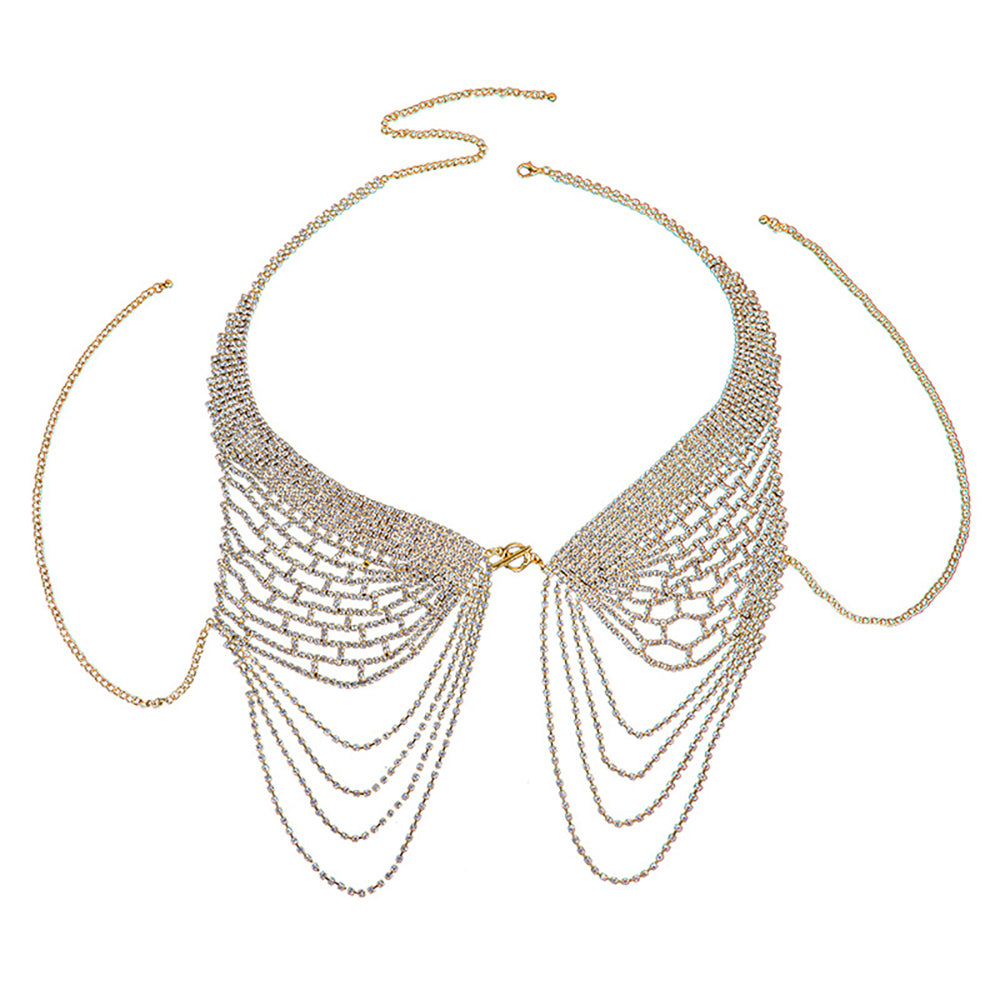Angel Wings Body Chain
