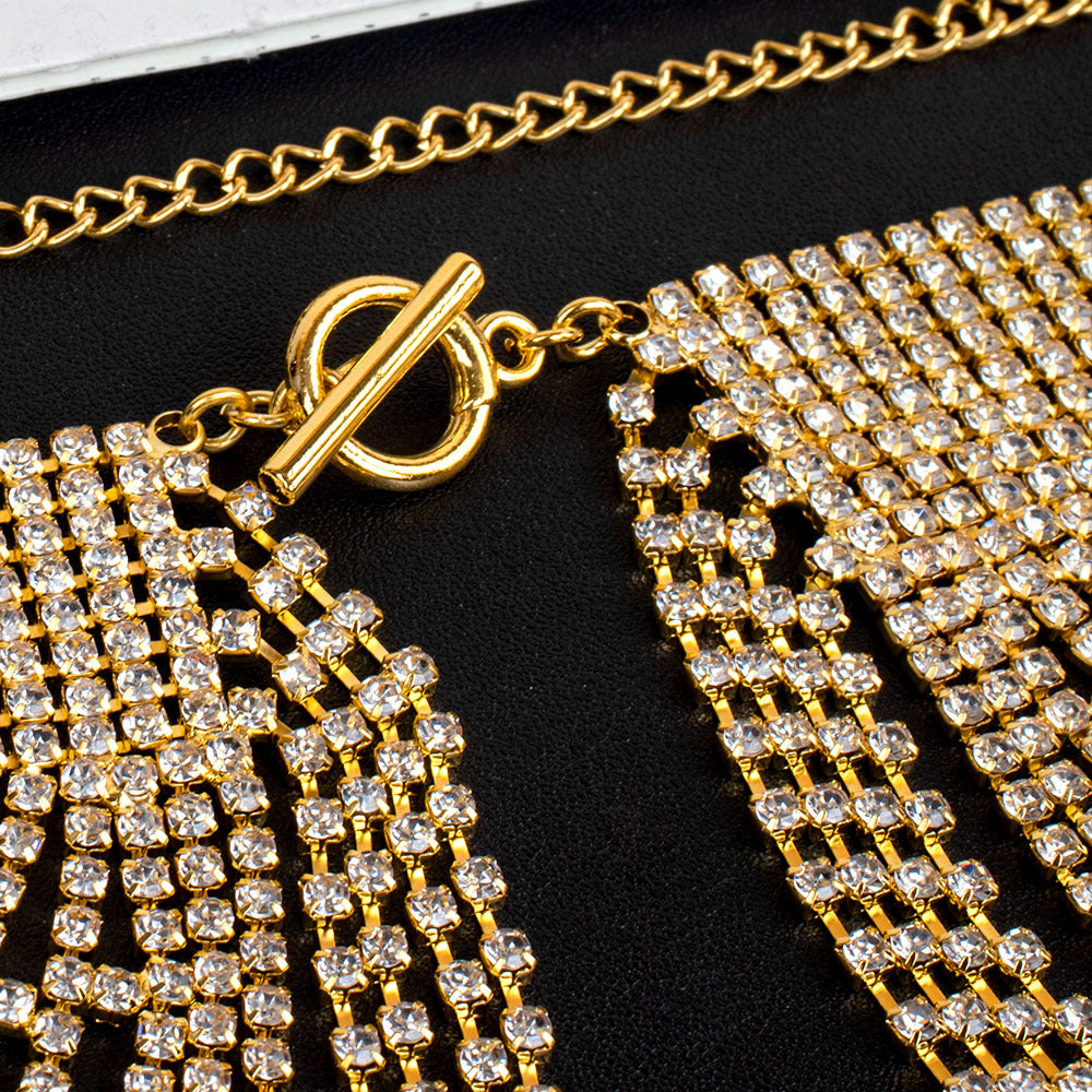 Angel Wings Body Chain