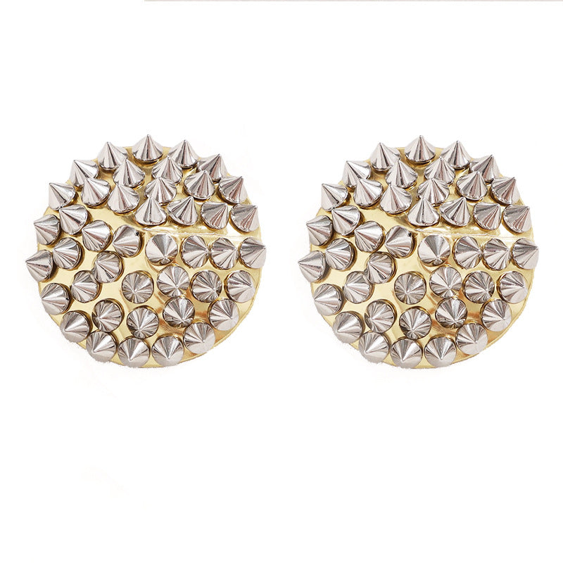 Rivet Nipple Cover