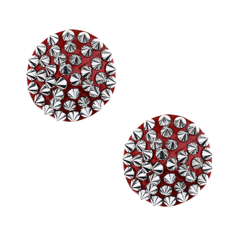 Rivet Nipple Cover