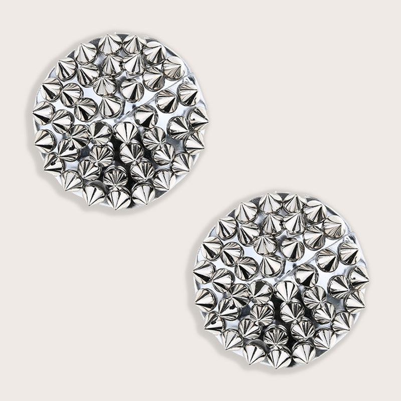 Rivet Nipple Cover