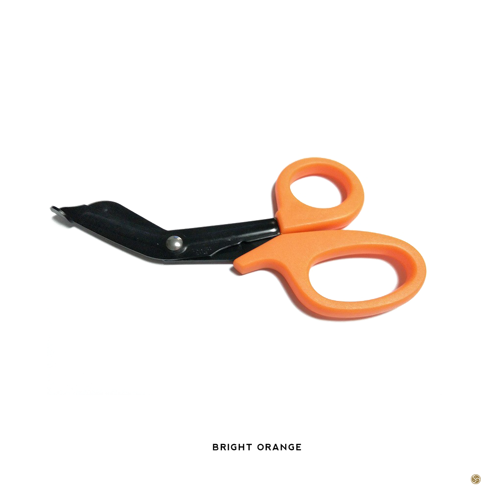 Elbow bandage scissors