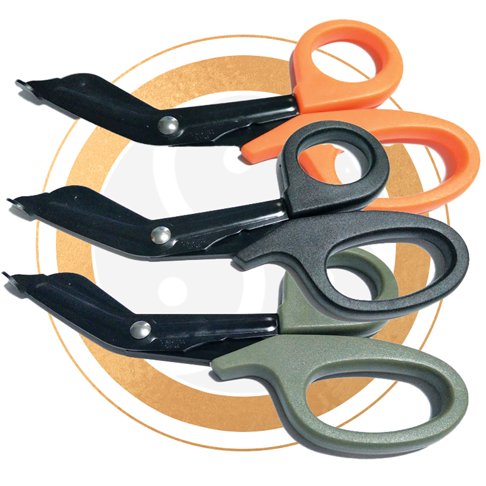 Elbow bandage scissors