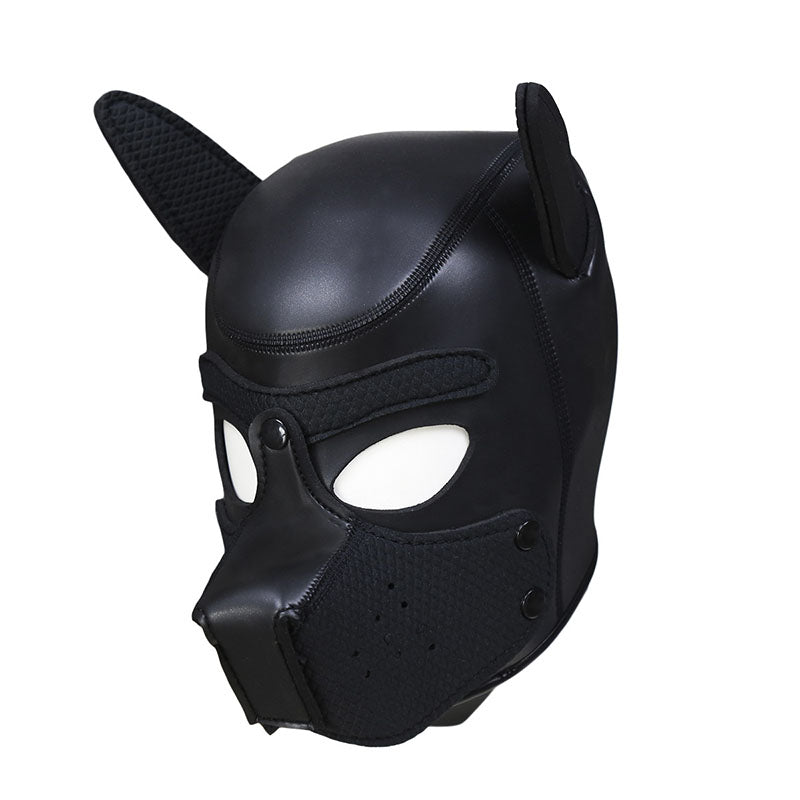Dog head cover