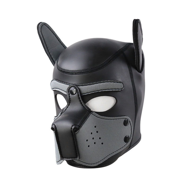 Dog head cover