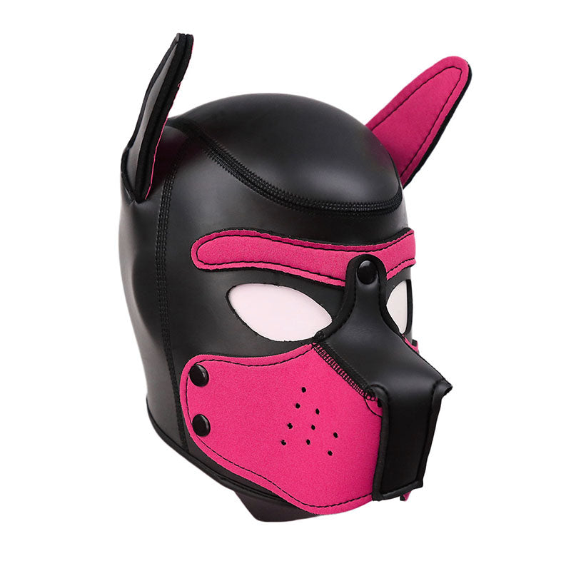 Dog head cover