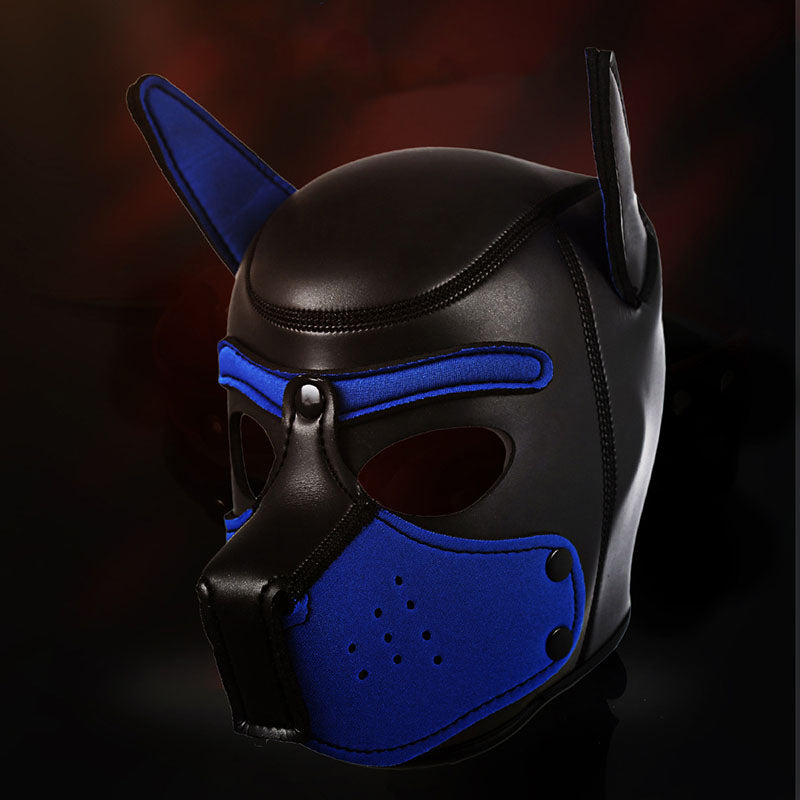 Dog head cover