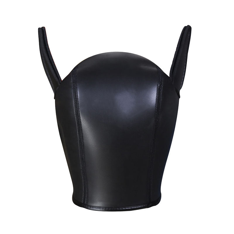 Dog head cover