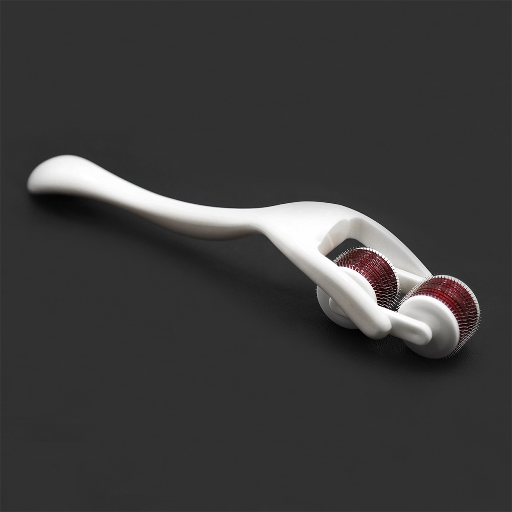 Spiked Wartenberg Wheel