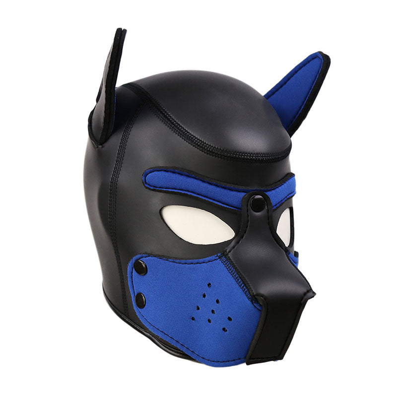 Dog head cover