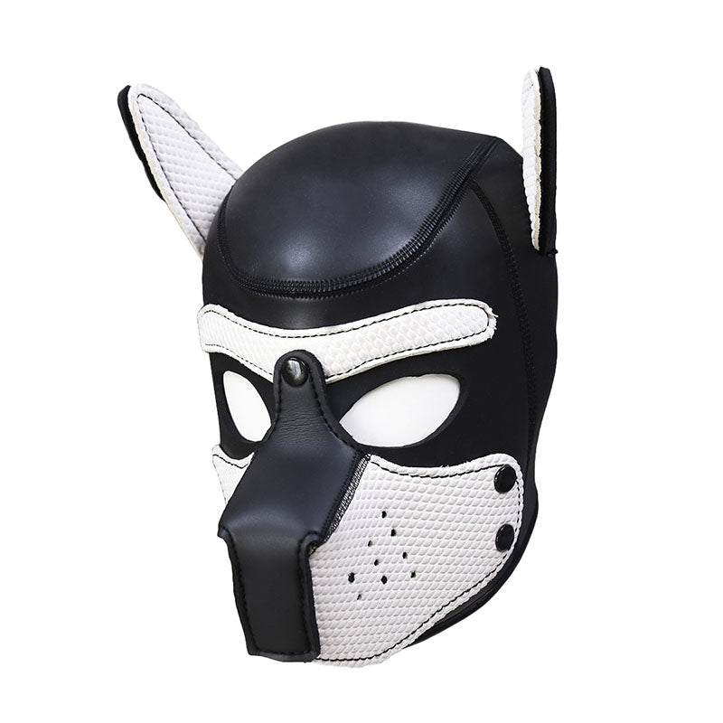 Dog head cover