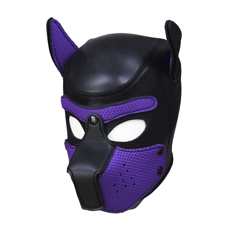Dog head cover