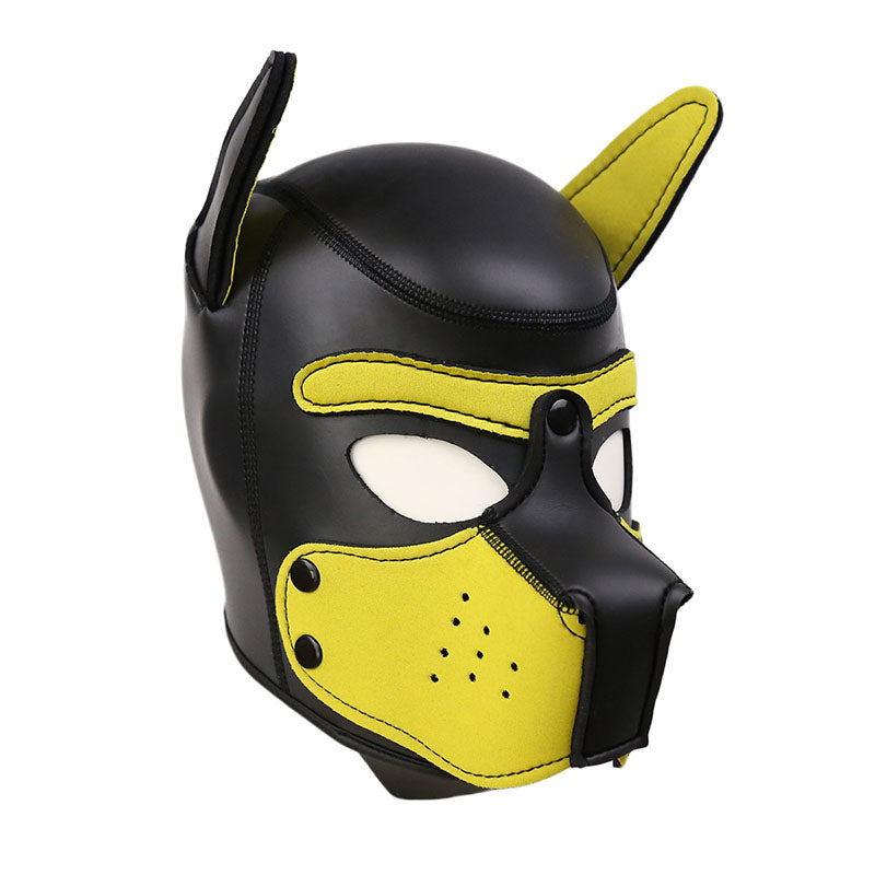 Dog head cover