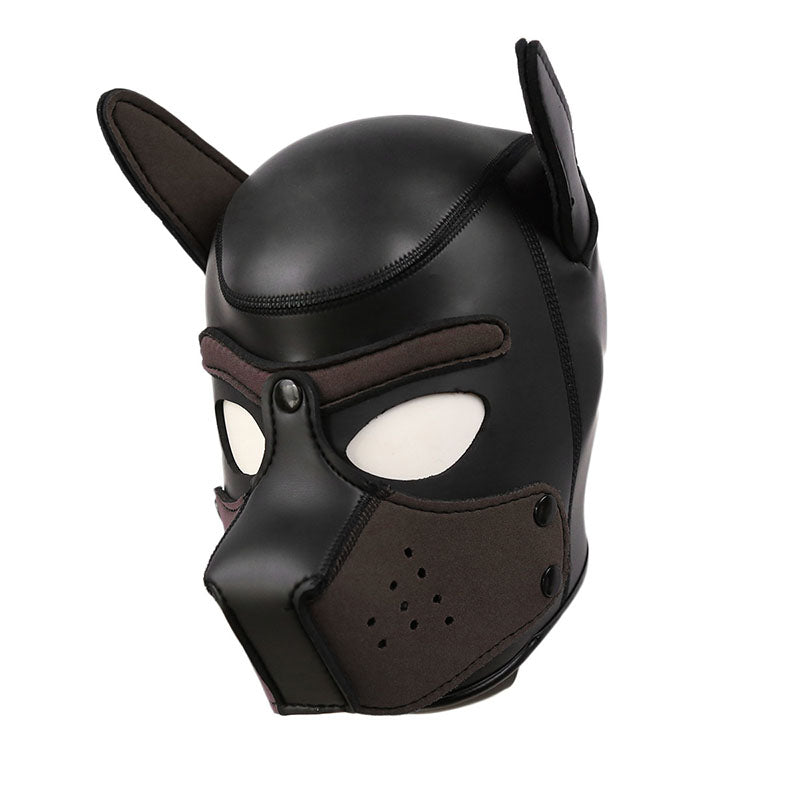 Dog head cover
