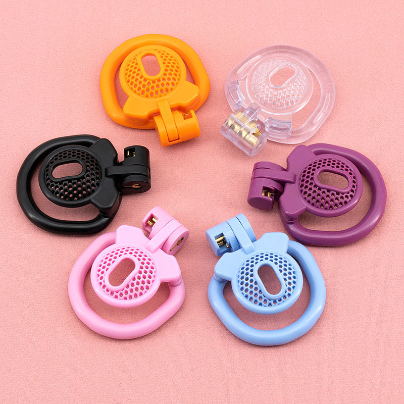 Men's chastity lock