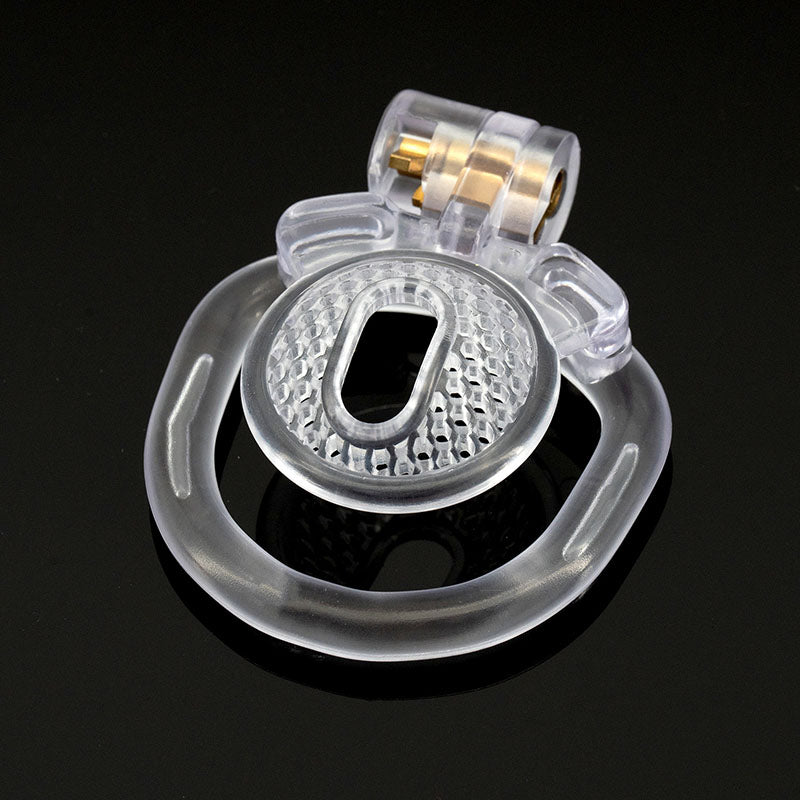 Men's chastity lock