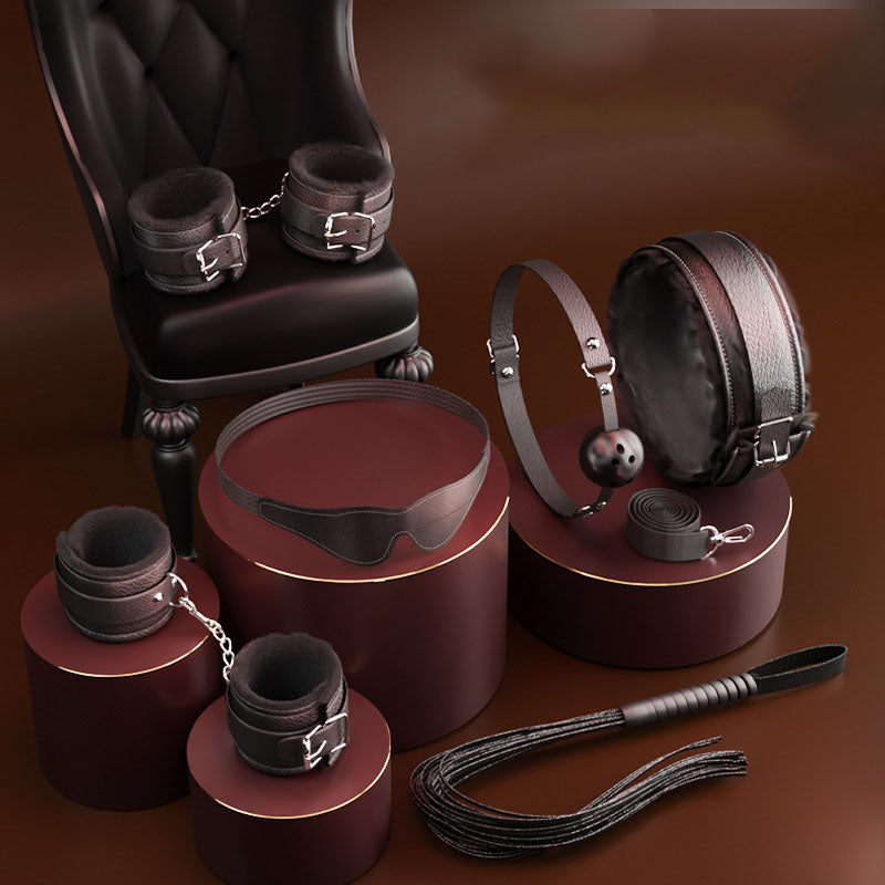 SM sex toys set