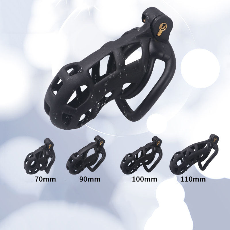 Cobra Chastity Lock