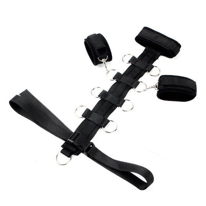 Adjustable handcuffs