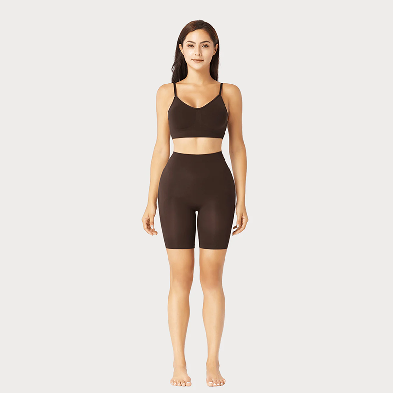 Seamless Compression Skinny Suit