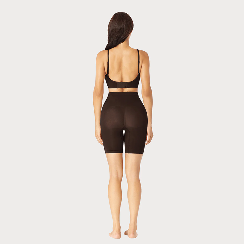 Seamless Compression Skinny Suit