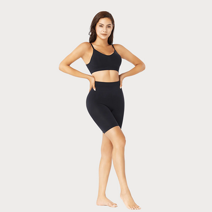 Seamless Compression Skinny Suit