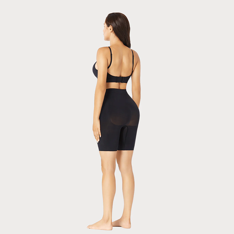 Seamless Compression Skinny Suit