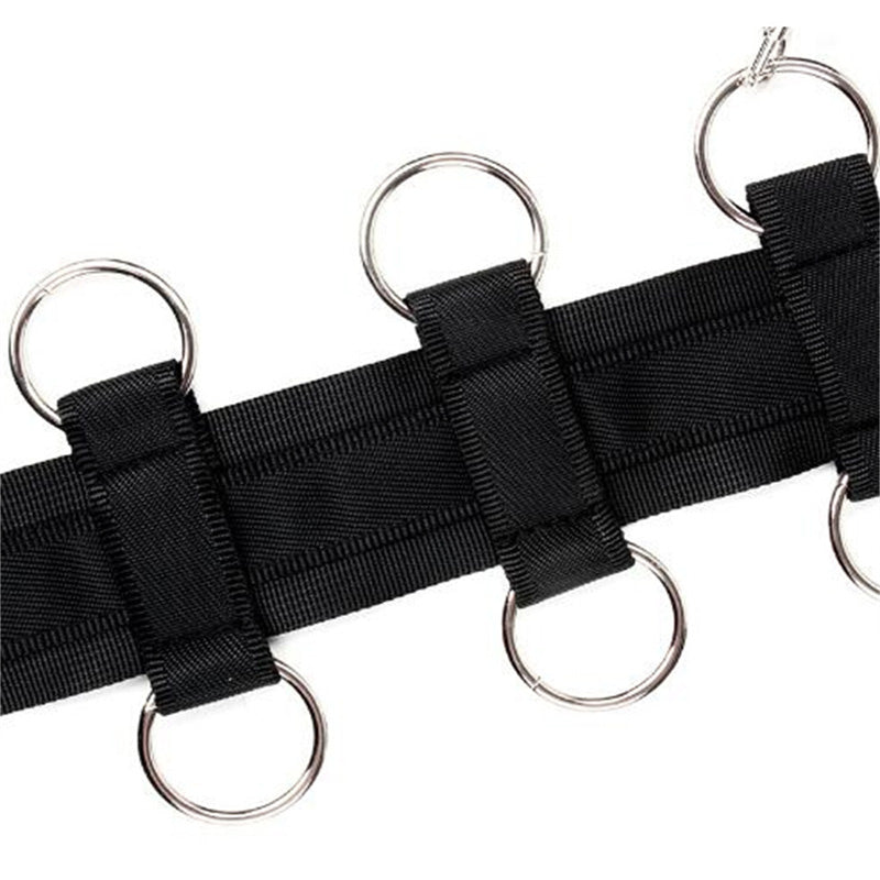 Adjustable handcuffs