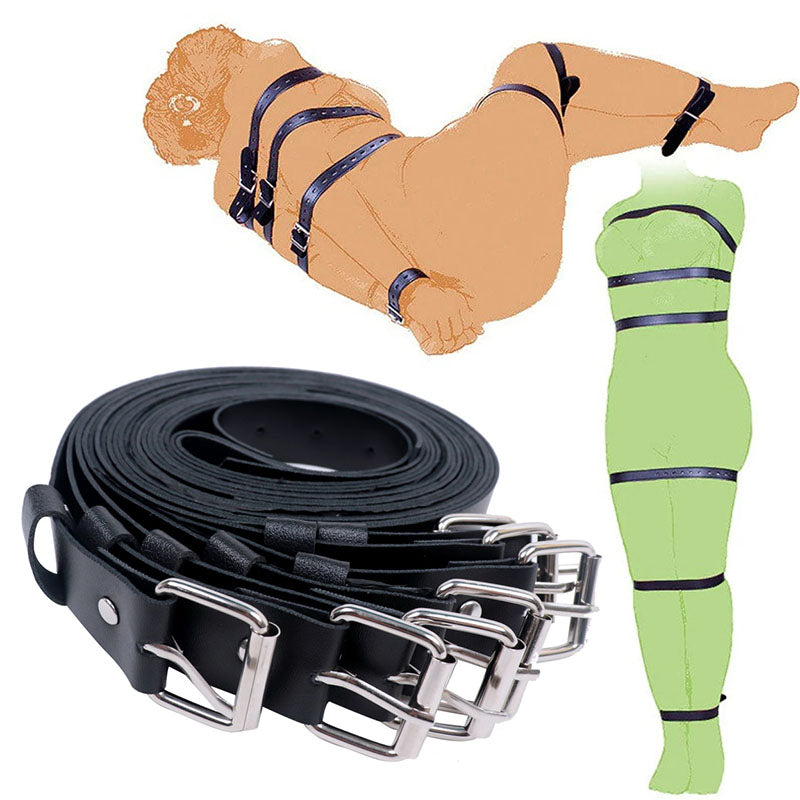 7 belts combined