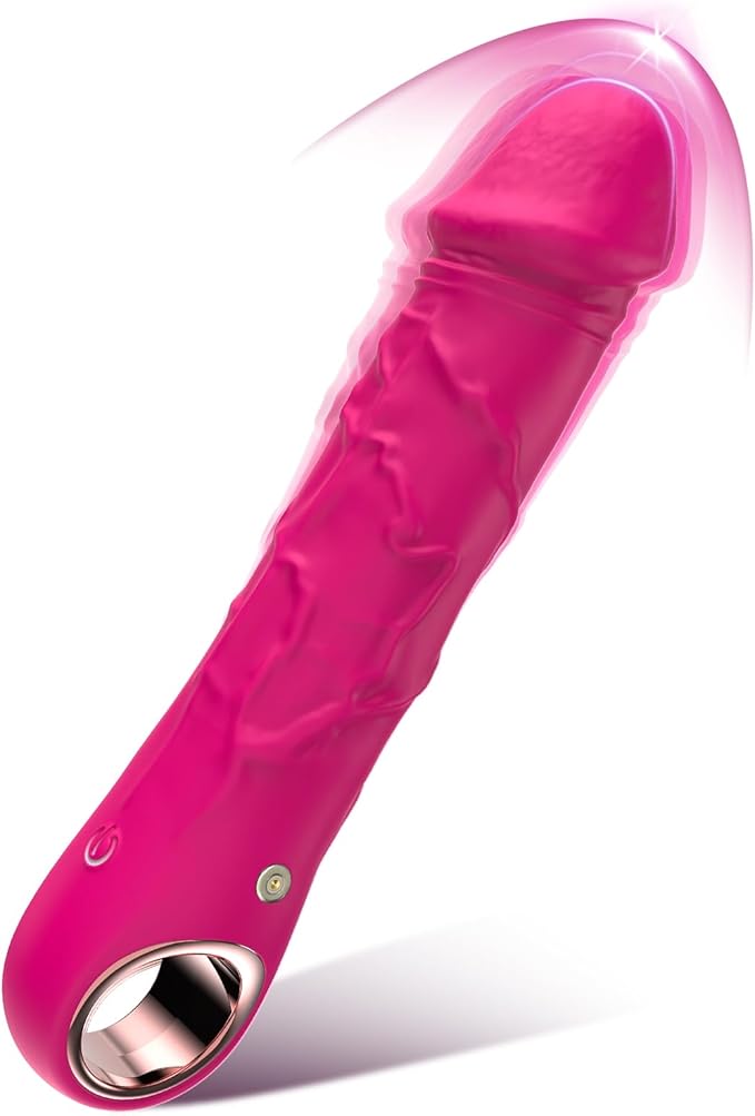 Silicone Finger Vibrator