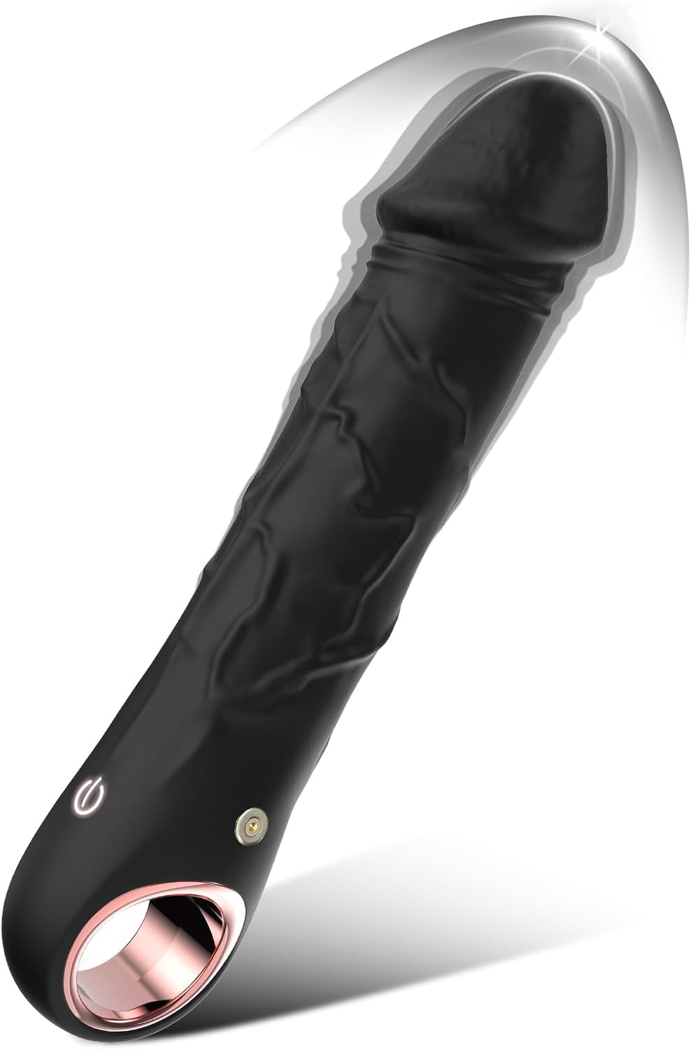 Silicone Finger Vibrator