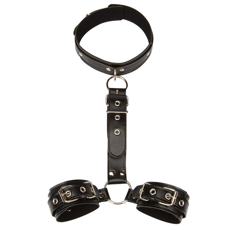 Adjustable handcuffs