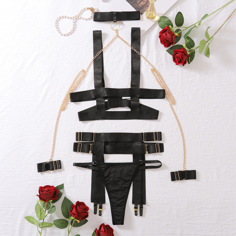 New six-piece chain set