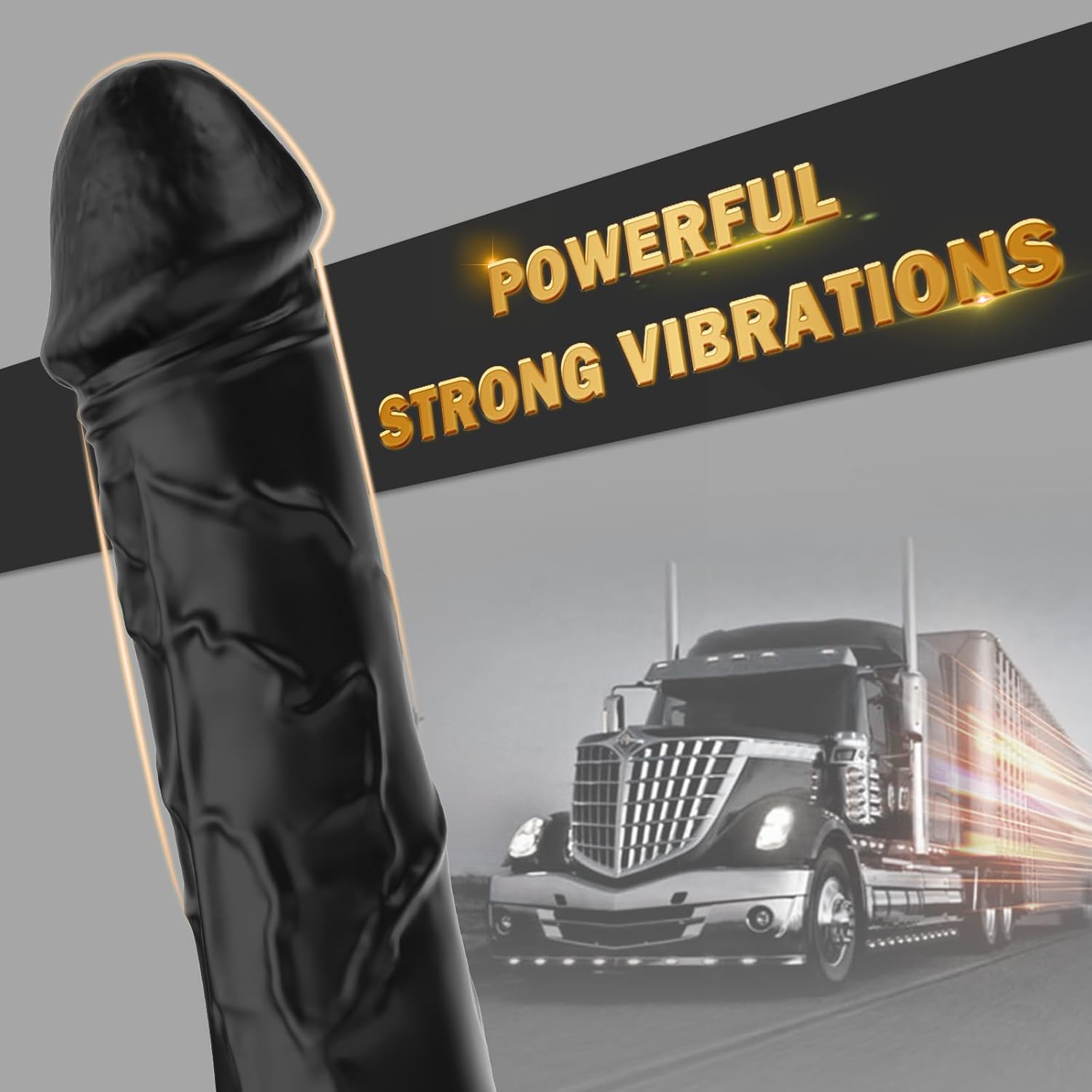 Silicone Finger Vibrator