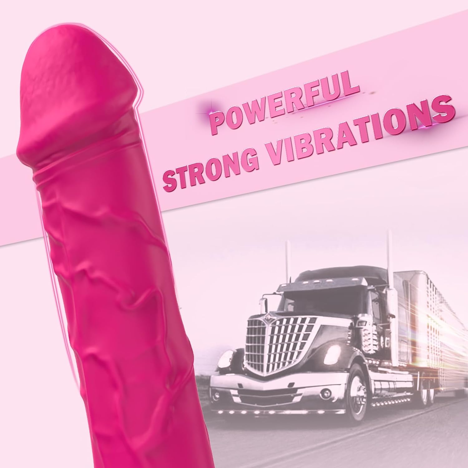 Silicone Finger Vibrator