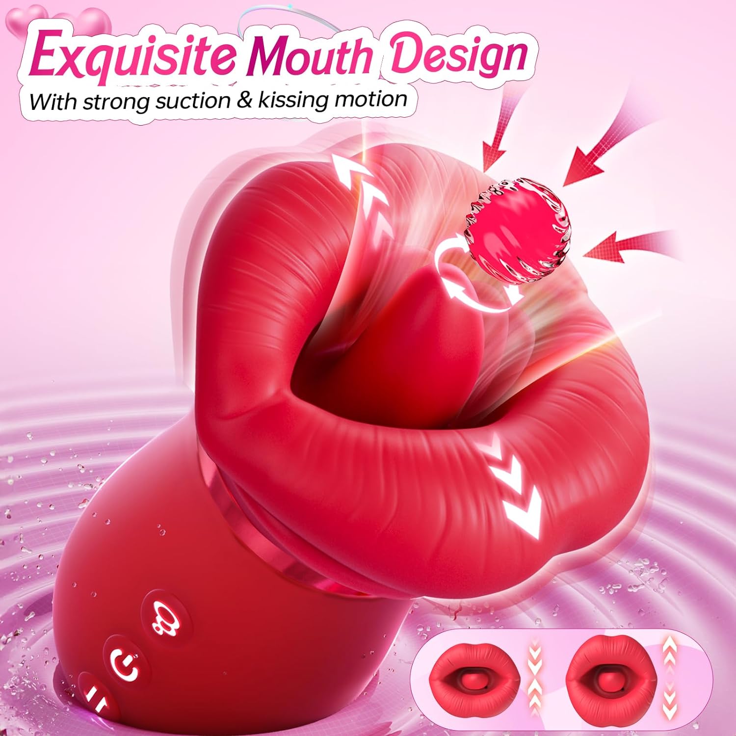 Rose-Passion